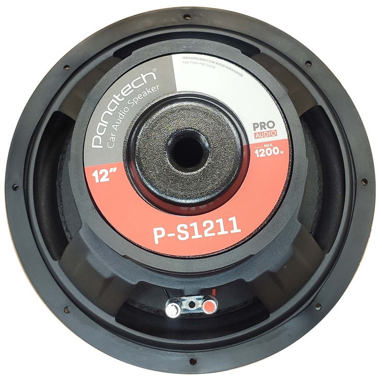 ساب ووفر خودرو پاناتک مدل P-S1211