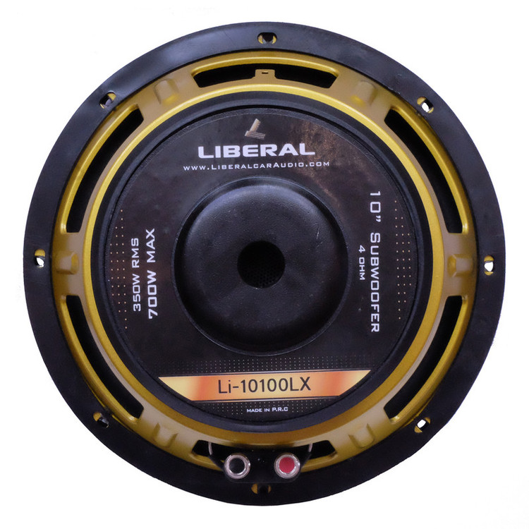 ساب ووفر خودرو لیبرال مدل LI-10100LX