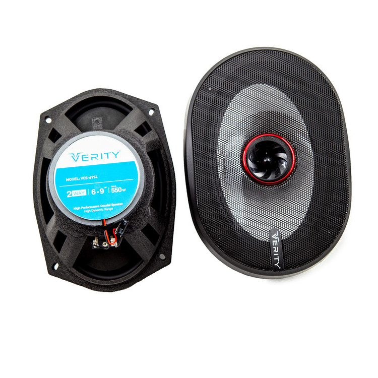 اسپیکر خودرو وریتی مدل VCS-6974 بسته دو عددی