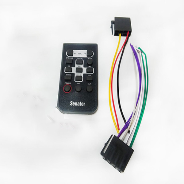 پخش کننده خودرو ساج الکتریک مدل SA-760