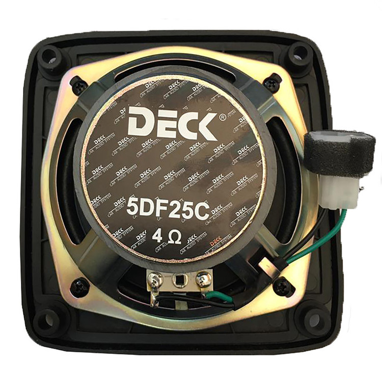 اسپیکر خودرو دک مدل 5DF25C بسته دو عددی
