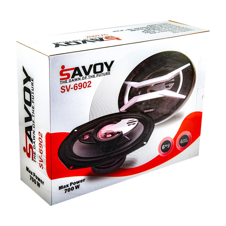 اسپیکر خودرو ساووی مدل SV-6902