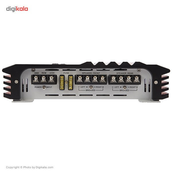 آمپلی فایر خودرو ام بی آکوستیک مدل MBA-5400SS