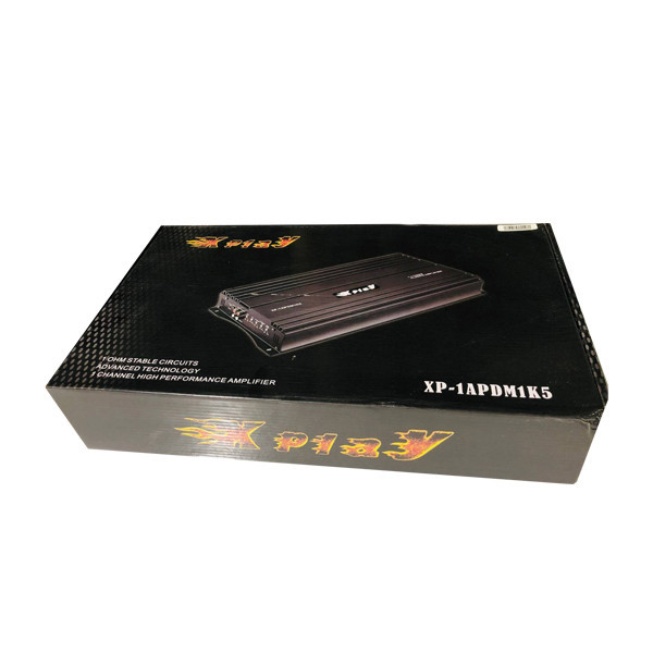 آمپیلی فایر خودرو ایکس پلی مدل XP-1APDM1K5