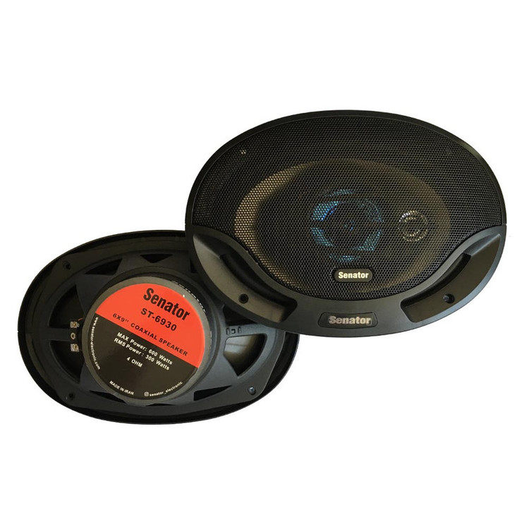 اسپیکر خودرو سناتور مدل ST-6930 بسته دو عددی