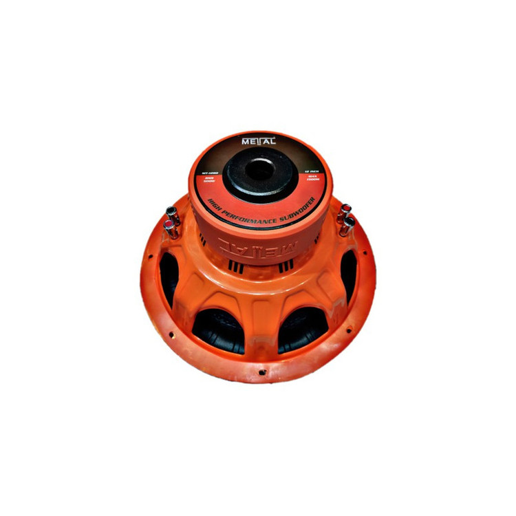ساب ووفر خودرو متال مدل MT-1280