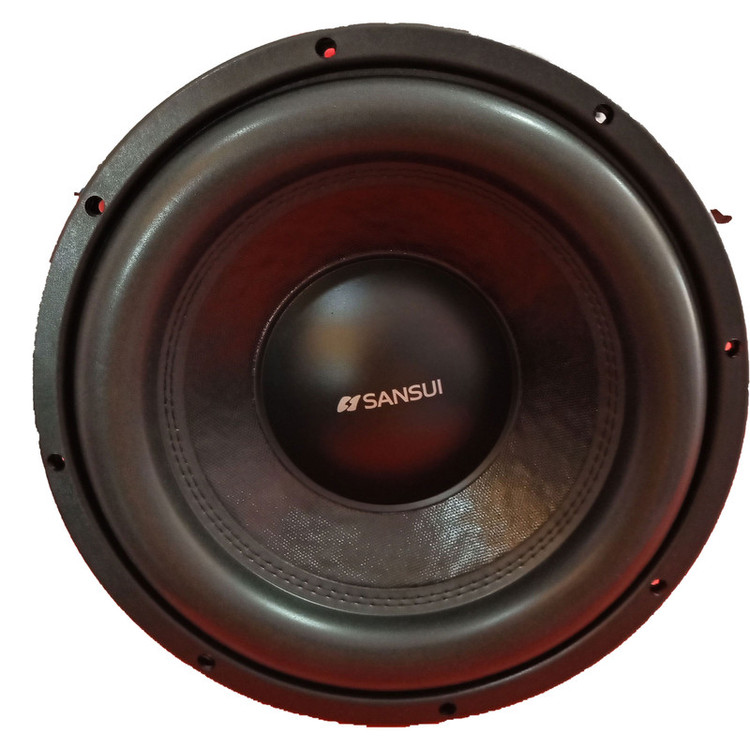 ساب ووفر خودرو سنسویی مدل MERA-W300