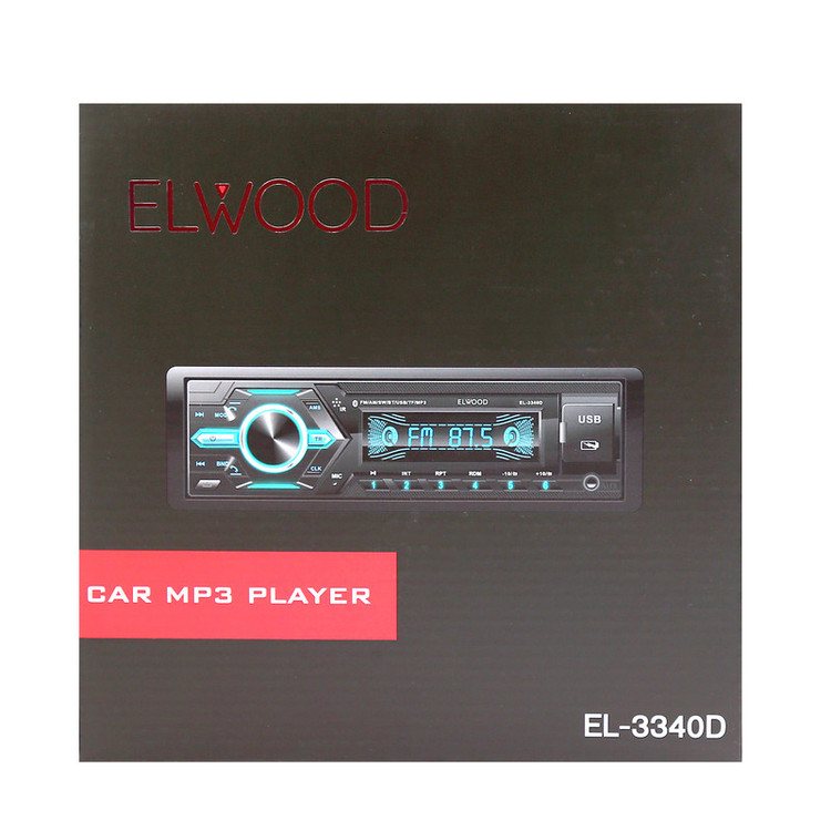 پخش کننده خودرو الوود مدل EL-3340D