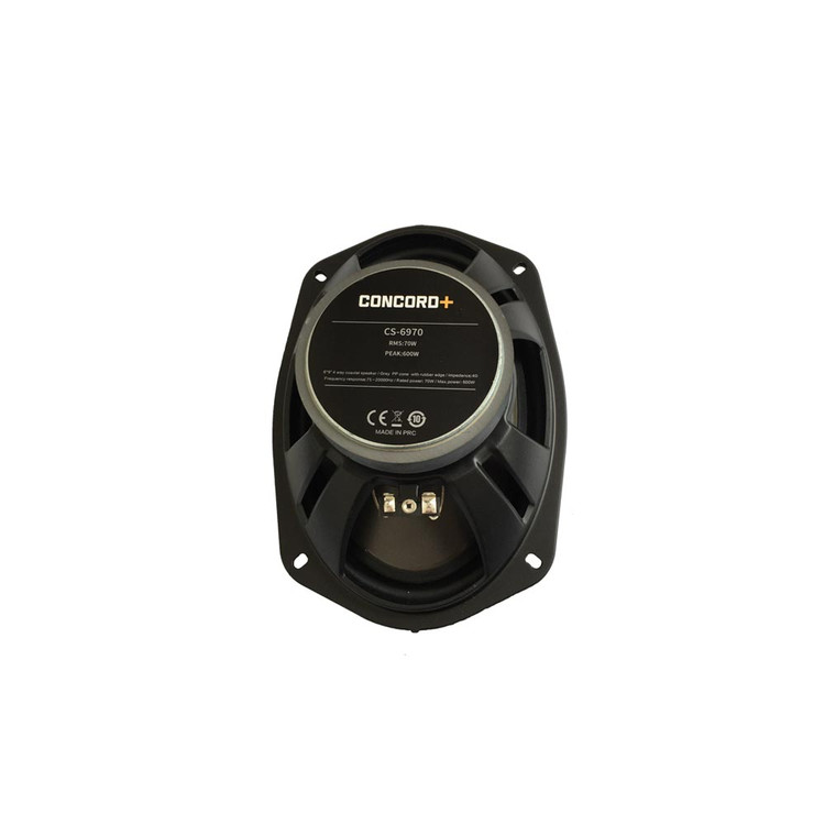 اسپیکر خودرو کنکورد پلاس مدل CS-6970 بسته دو عددی