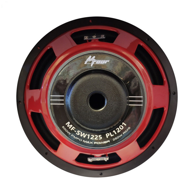 ساب ووفر خودرو ام فور مدل MF-SW1225