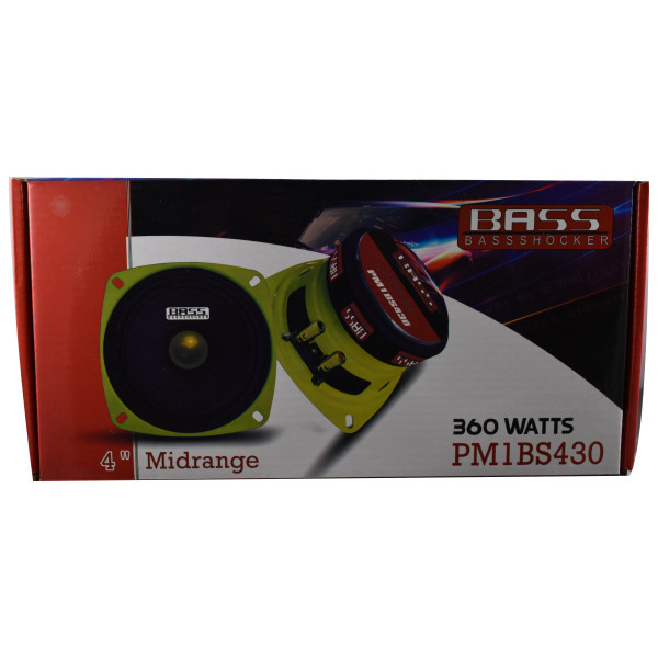 میدرنج خودرو بیس شوکر مدل PM1BS430 بسته دو عددی