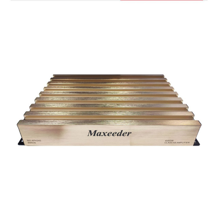 آمپلی فایر خودرو مکسیدر مدل MX-AP4240