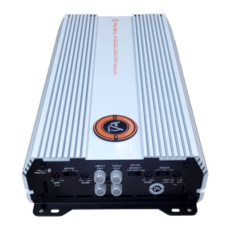 آمپلی فایر خودرو تیتان مدل titan-ti480 pluse