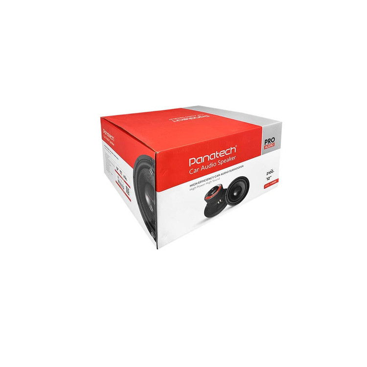 ساب ووفر خودرو پاناتک مدل P-S1216