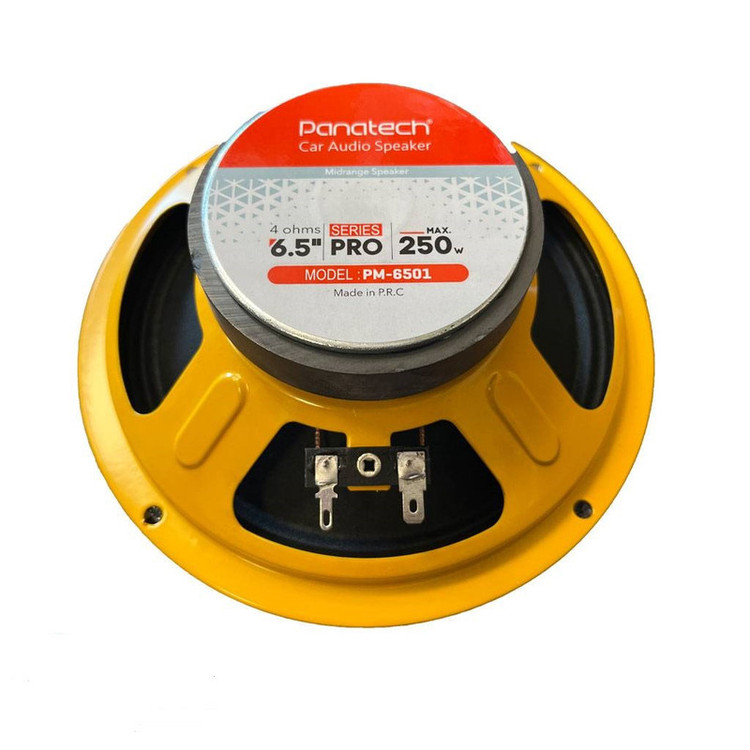 میدرنج خودرو پاناتک مدل PM-6501 YELLO بسته دو عددی