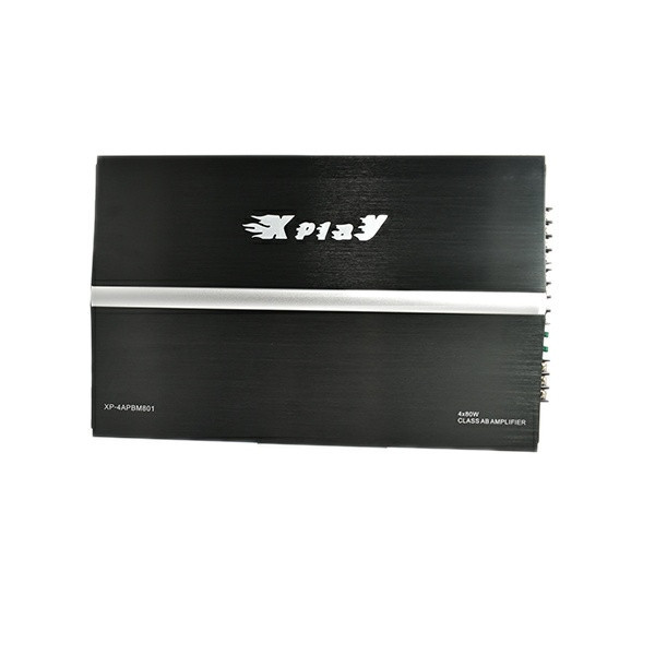 آمپلی فایرخودرو ایکس پلی کد XP-4APBM801