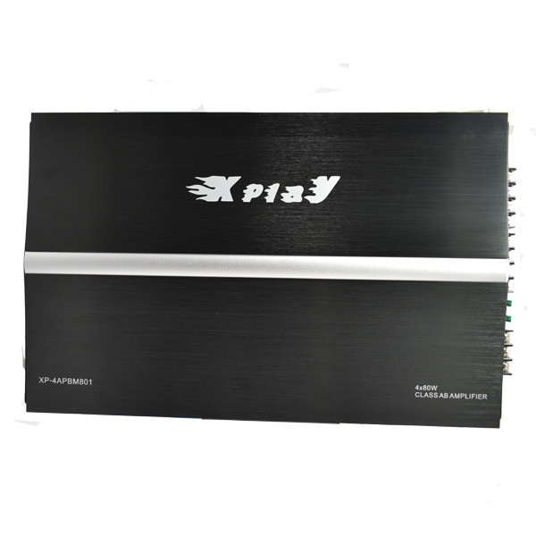 آمپلی فایرخودرو ایکس پلی کد XP-4APBM801