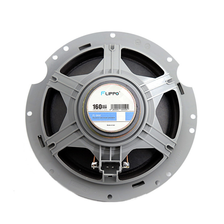 اسپیکر خودرو مدل FL-165F بسته دو عددی