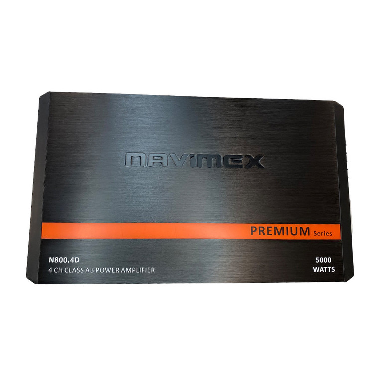 آمپلی فایر خودرو مدل ناویمیکس N800.4D
