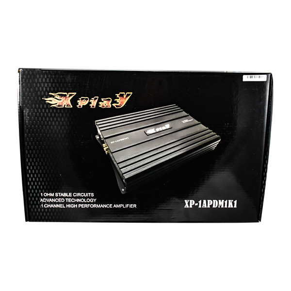 آمپلی فایر خودرو ایکس پلی کد XP-1APDM1K1