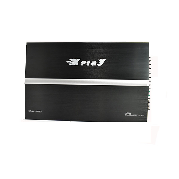 آمپلی فایر خودرو ایکس پلی کد XP-4APBM801