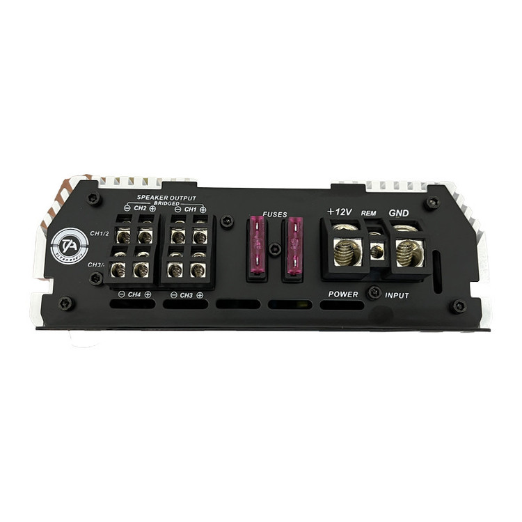آمپلی فایر خودرو مدل Titan Audio Ti-4100 PLUS