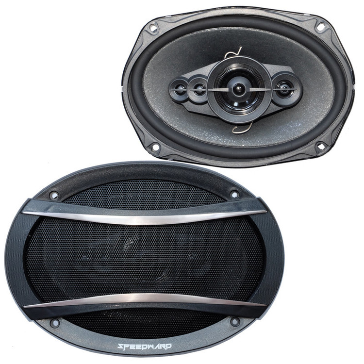 اسپیکر خودرو اسپیدوارد مدل TS-A6920 بسته دو عددی