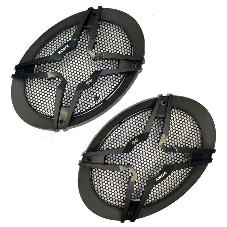 اسپیکر خودرو سونی مدل XS-6939 مجموعه 2 عددی