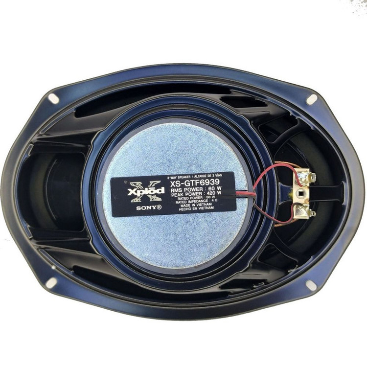 اسپیکر خودرو سونی مدل XS-6939 مجموعه 2 عددی