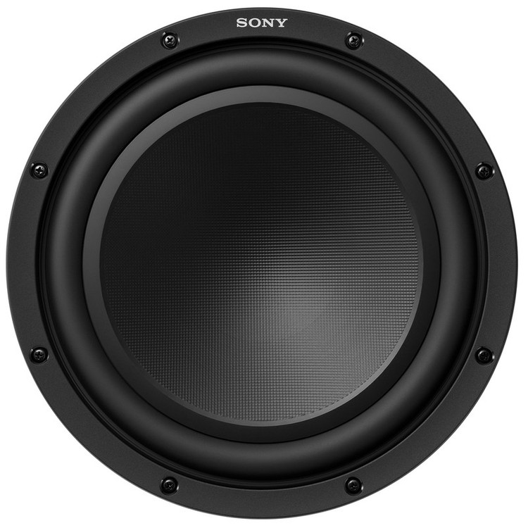 ساب ووفر خودرو سونی مدل XS-W124GS
