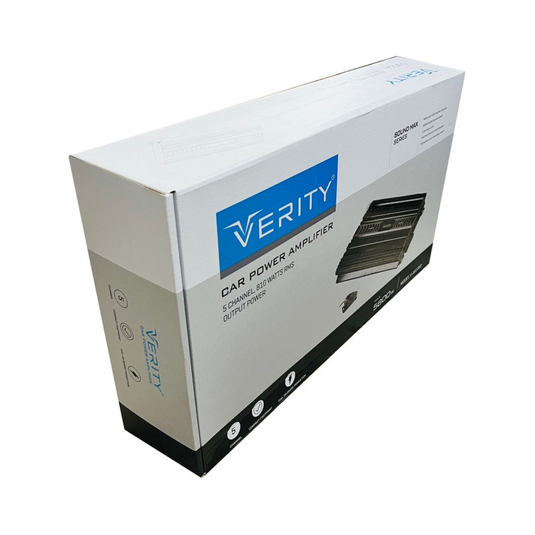 آمپلی فایر خودرو وریتی مدل V-A8105D