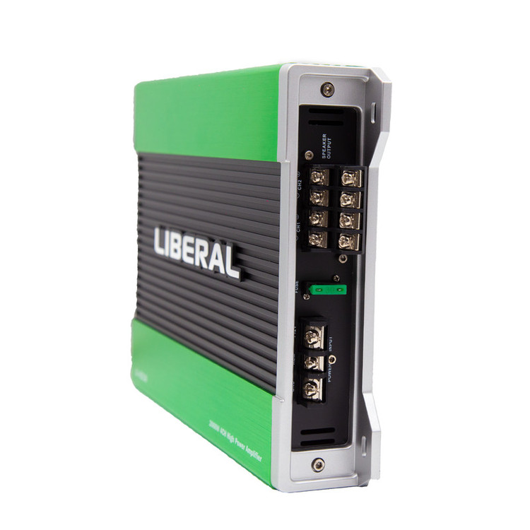 آمپلی فایر خودرو لیبرال مدل Li-6210