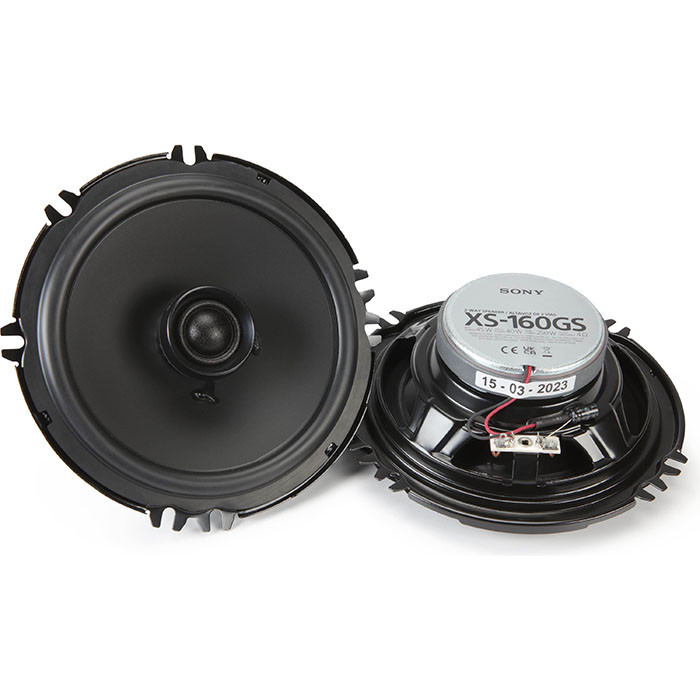 اسپیکر خودرو سونی مدل XS-160GS بسته دو عددی