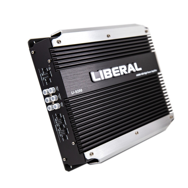 آمپلی فایر خودرو لیبرال مدل Li-9200