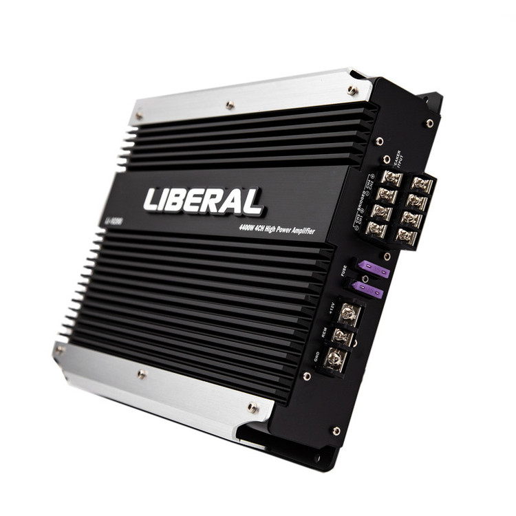 آمپلی فایر خودرو لیبرال مدل Li-9200