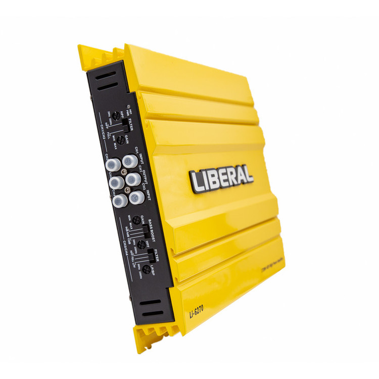 آمپلی فایر خودرو لیبرال مدل Li-6270