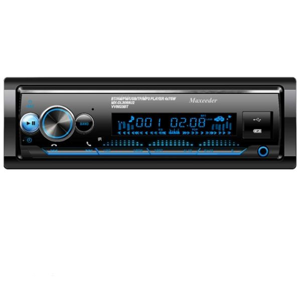 پخش کننده خودرو مکسیدر مدل MX-8823BT