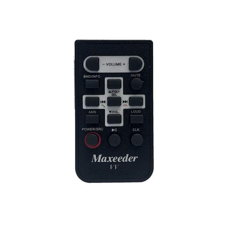 پخش کننده خودرو مکسیدر مدل MX-8822BT