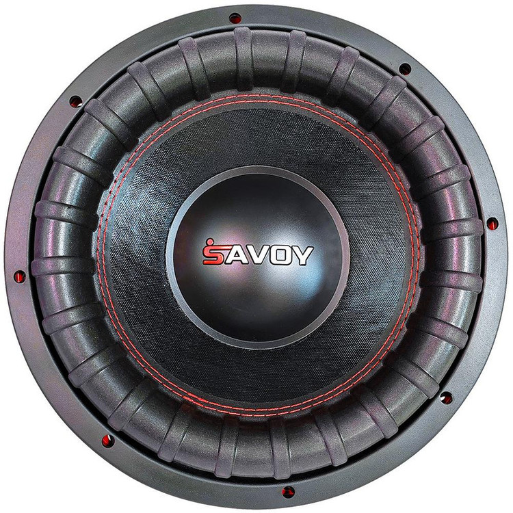 ساب ووفر خودرو ساووی مدل SV-1206R