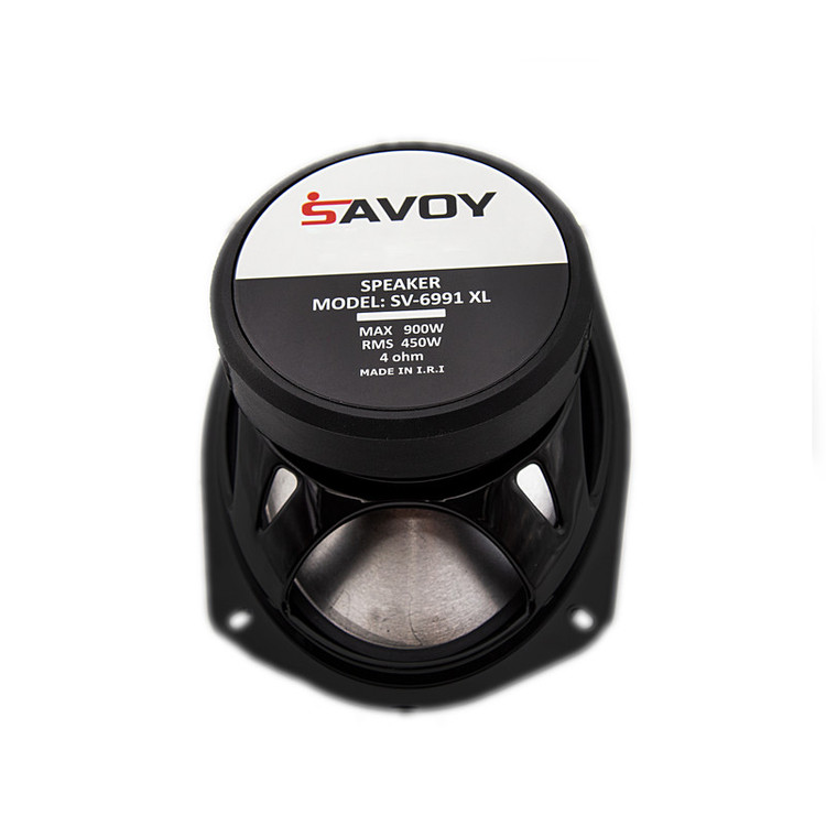 اسپیکر خودرو ساووی مدل SV-6991 XL بسته دو عددی