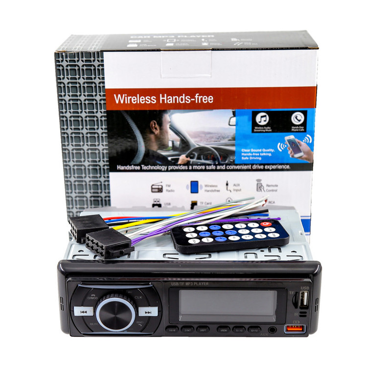پخش کننده خودرو مدل DE-920