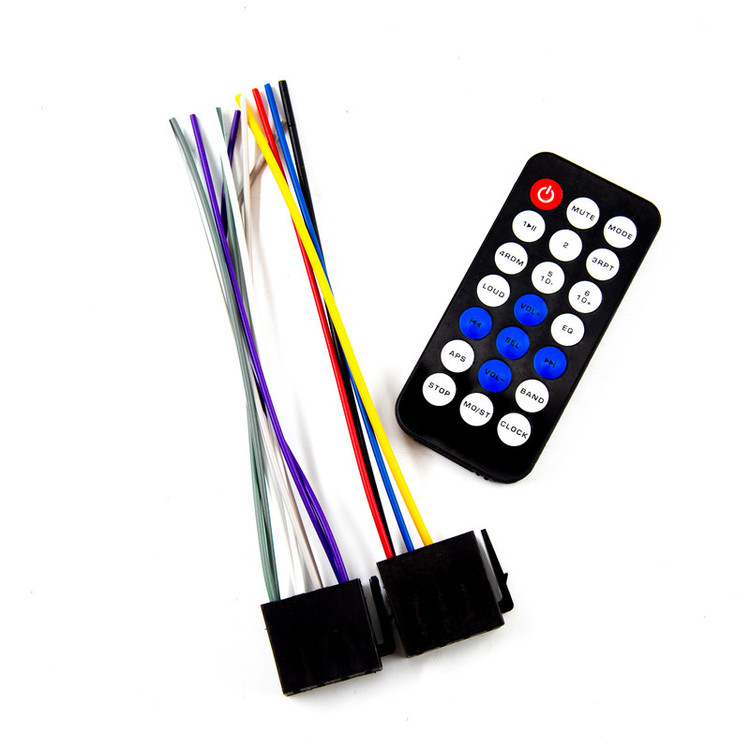 پخش کننده خودرو مدل DE-920