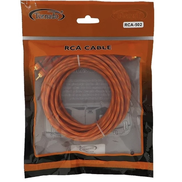 کابل آرسی خودرو مدل RCA-502