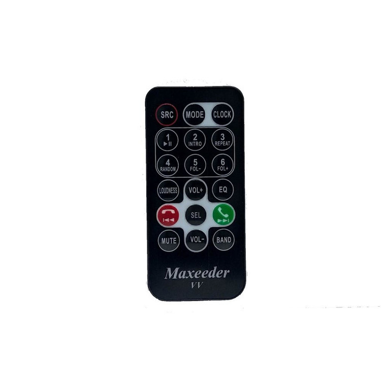 پخش کننده خودرو مکسیدر مدل MX-8818BT