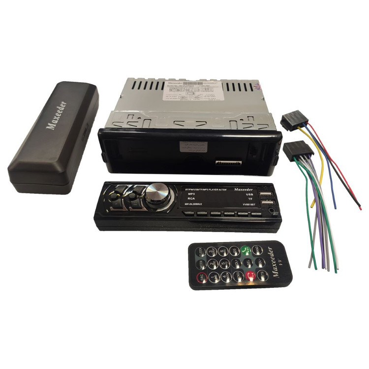 پخش کننده خودرو مکسیدر مدل MX-8818BT
