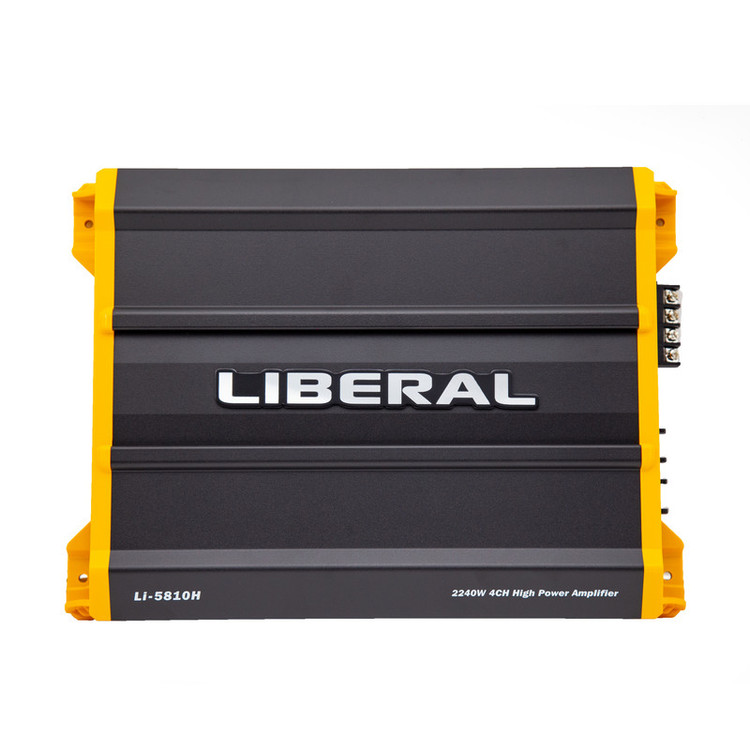 آمپلی فایر خودرو لیبرال مدل Li-5810H