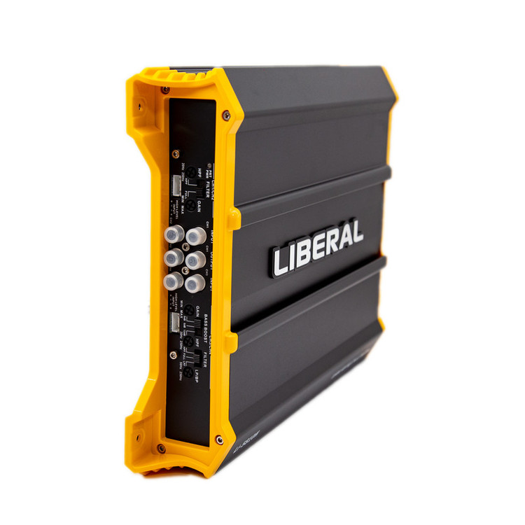 آمپلی فایر خودرو لیبرال مدل Li-5810H