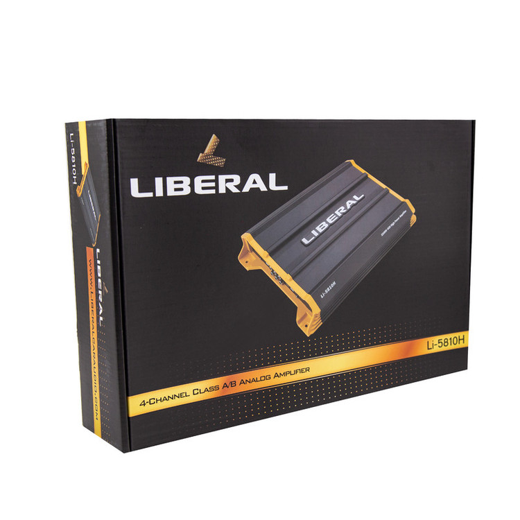 آمپلی فایر خودرو لیبرال مدل Li-5810H