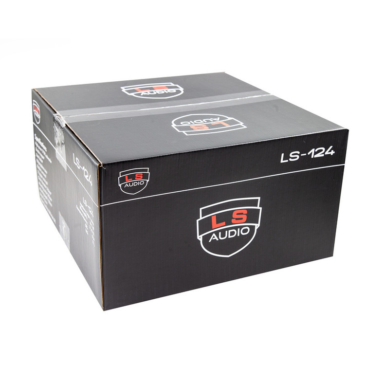 ساب ووفر خودرو ال اس مدل LS-124