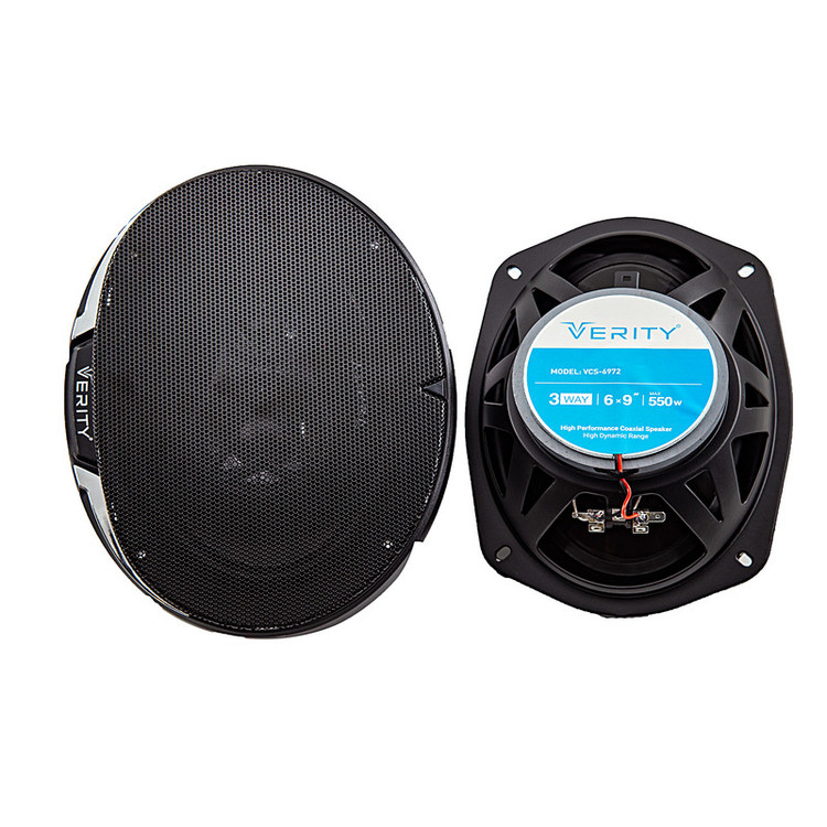 اسپیکر خودرو وریتی مدل VCS-6972 بسته دو عددی